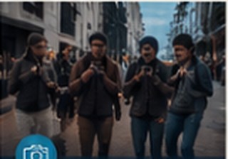Photography community gathering